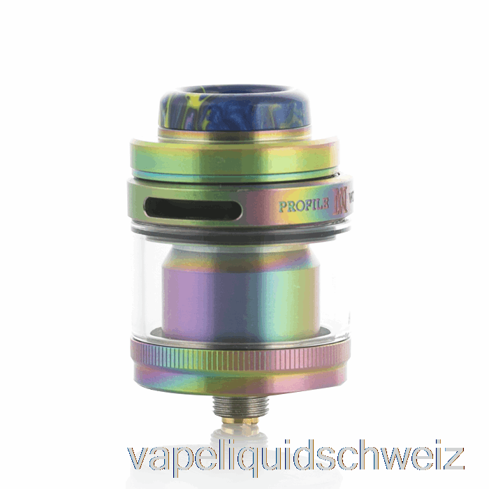 Wotofo Profile M 24,5 Mm RTA Rainbow Vape Ohne Nikotin